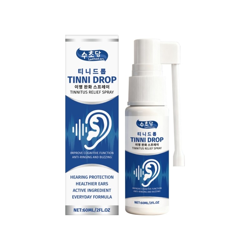 Suchodarm Tinni Drop Tinnitus Relief Spray