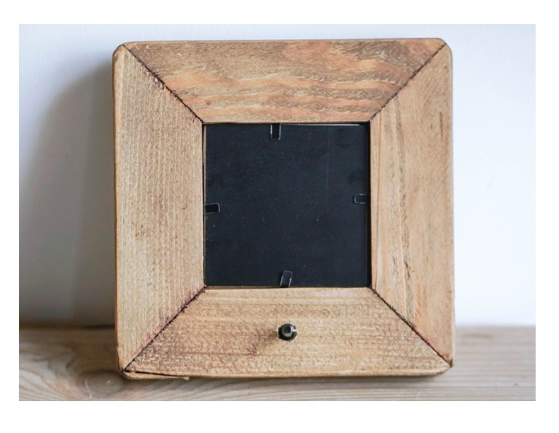 Wood Picture Frame
