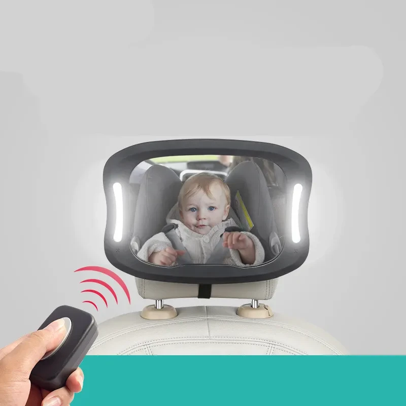 Car baby rearview mirror