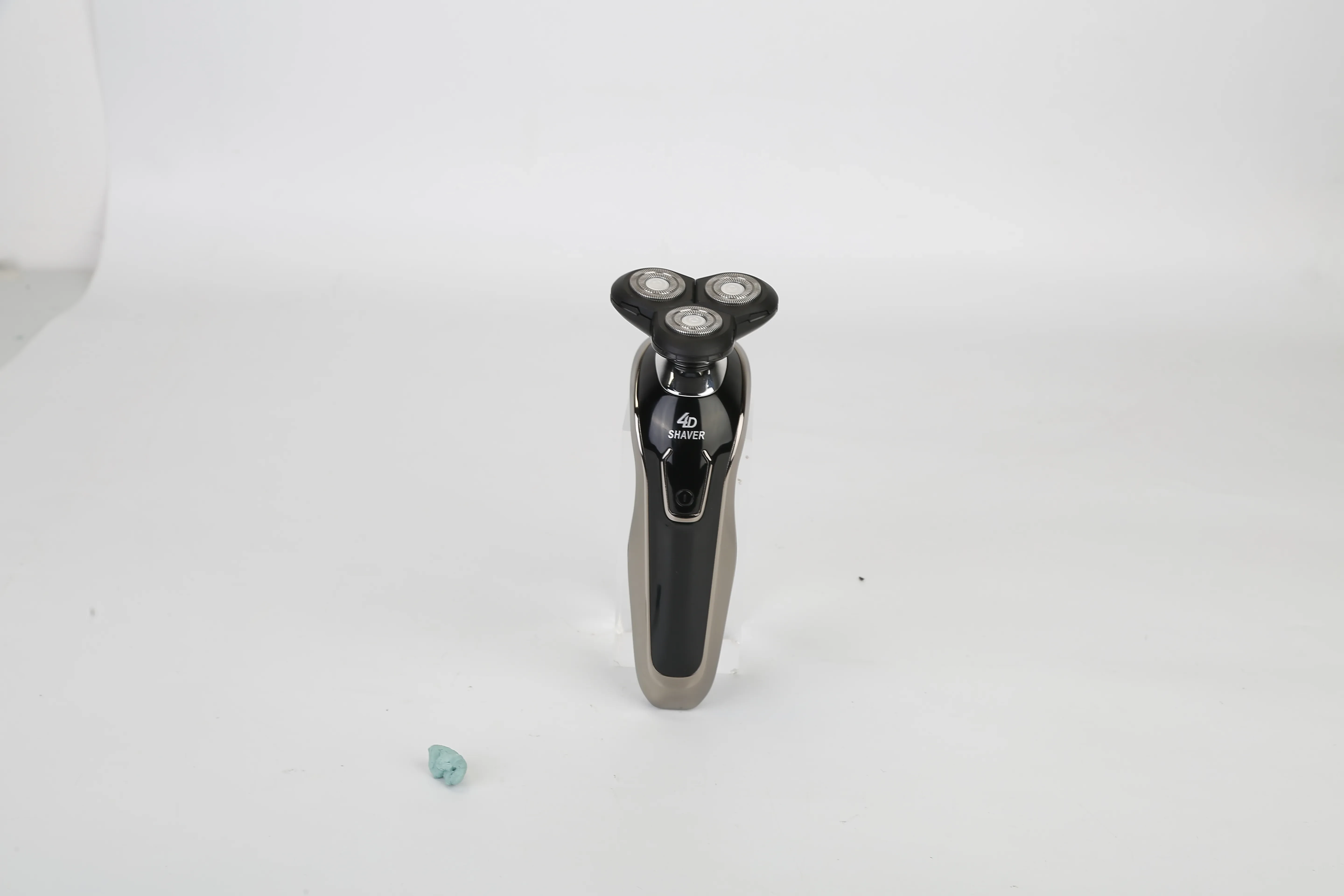 1Pack 5 In 1 Electric Razor Shaver Rechargeable Cordless Head Beard Trimmer Shaver Kit IPX6 Waterproof Dry Wet Grooming Kit