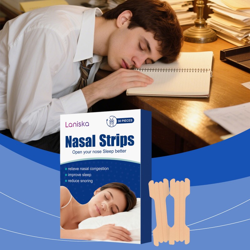 Laniska Nasal Strips