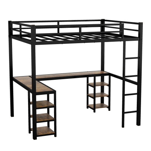 Loft Bed