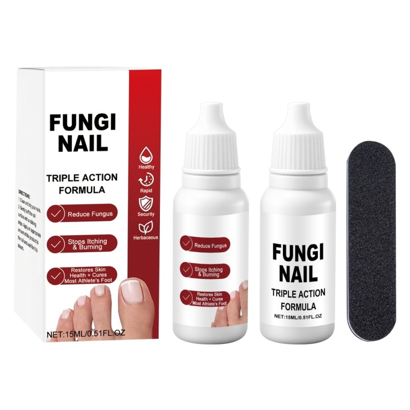 Fungi Nail Triple Action Formula