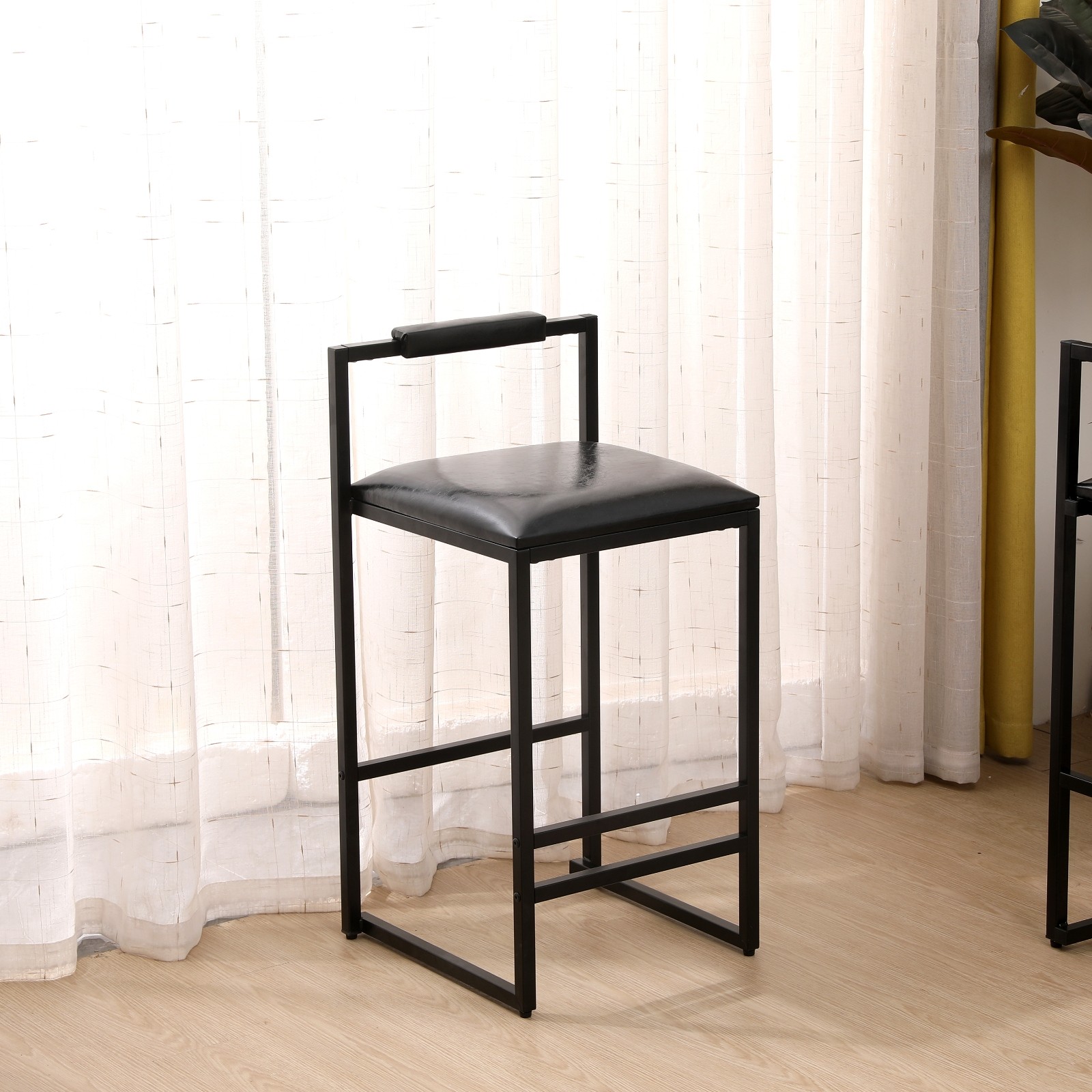 Black Bar Stools