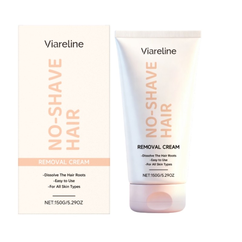 Viareline No-Shave Hair Removal Cream