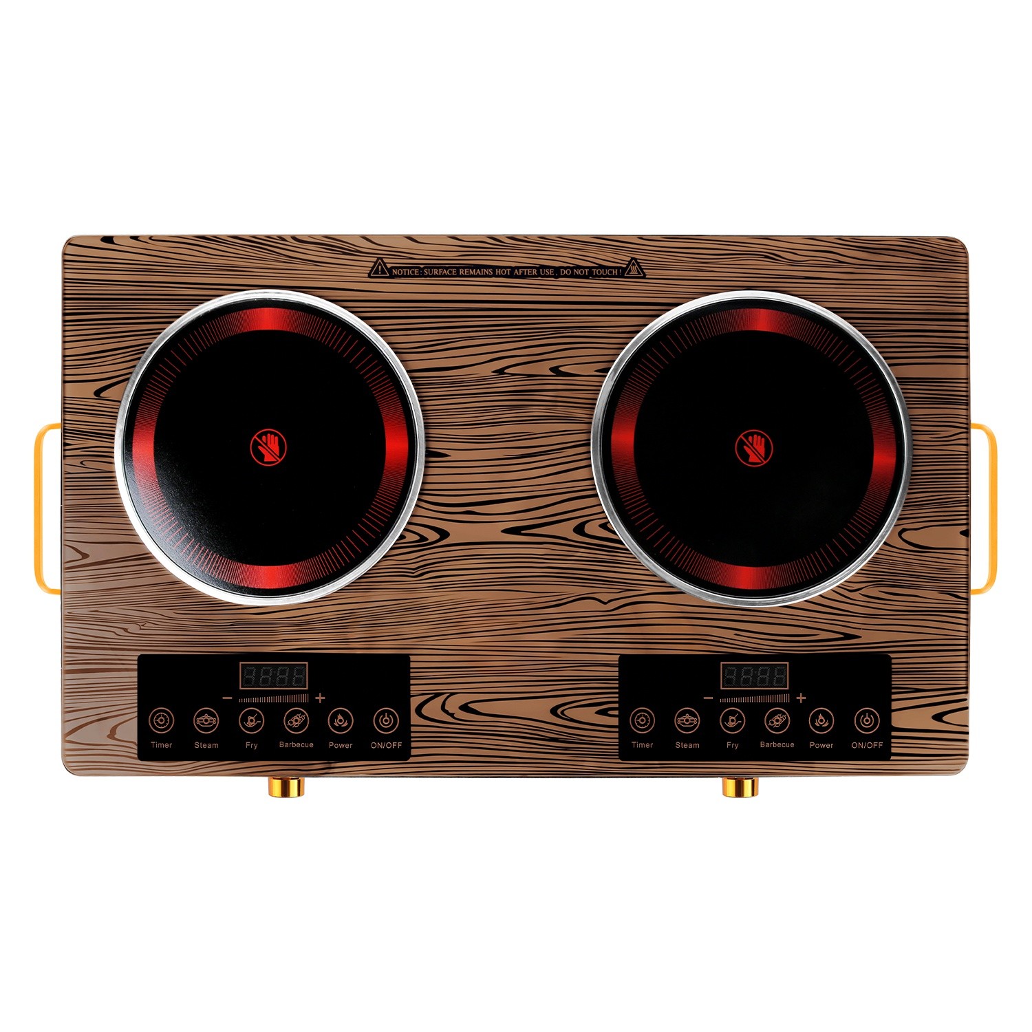 Burner Electric Ceramic Stove