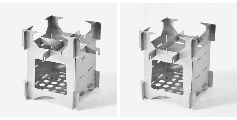 Folding Camping Stove