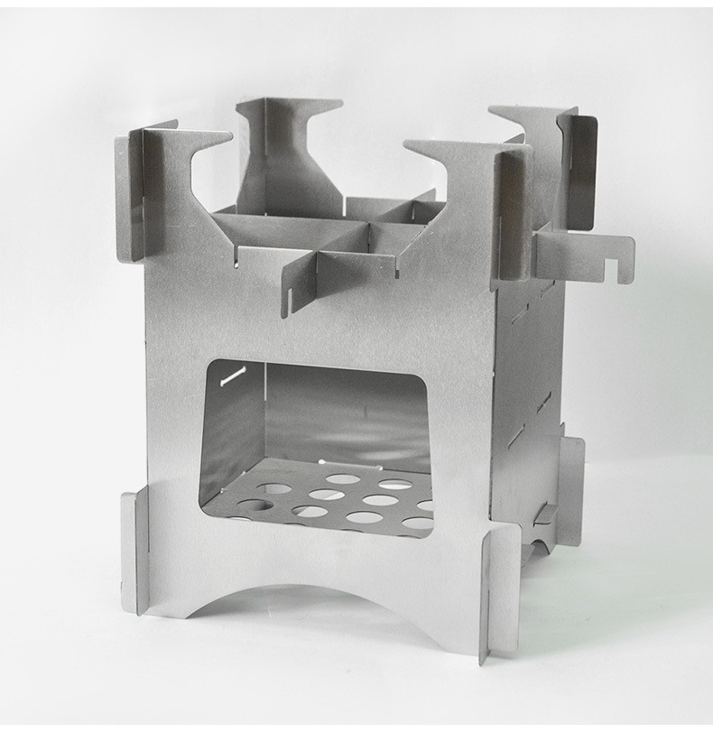 Folding Camping Stove
