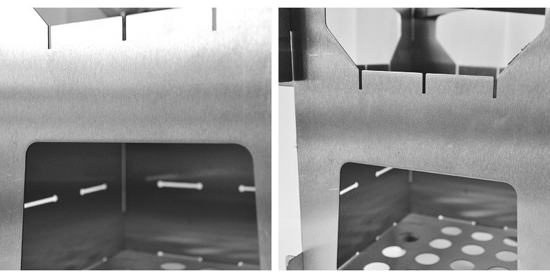 Folding Camping Stove