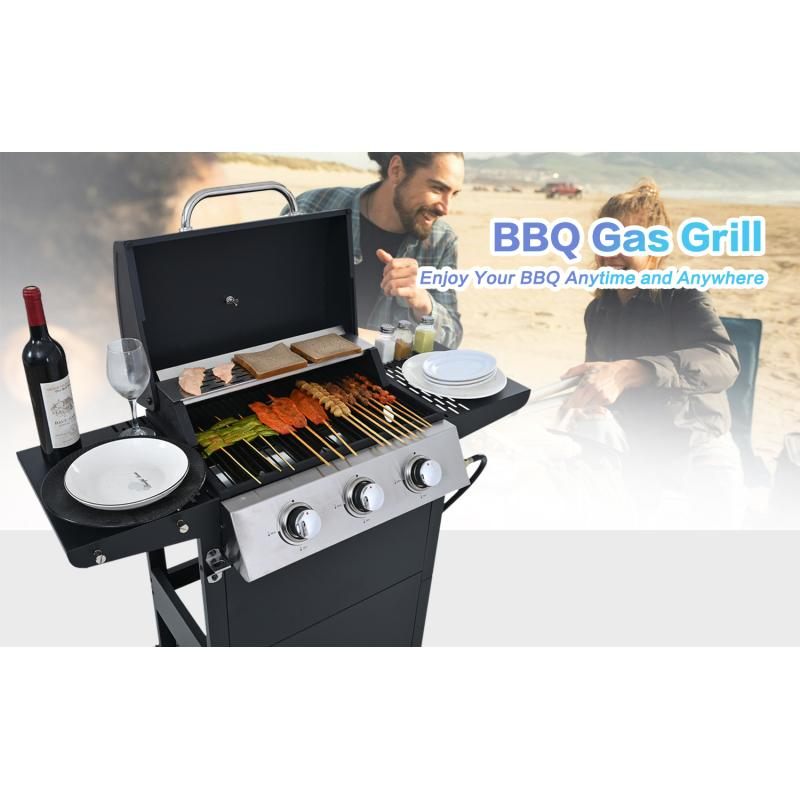 BBQ Grill Gas Burner
