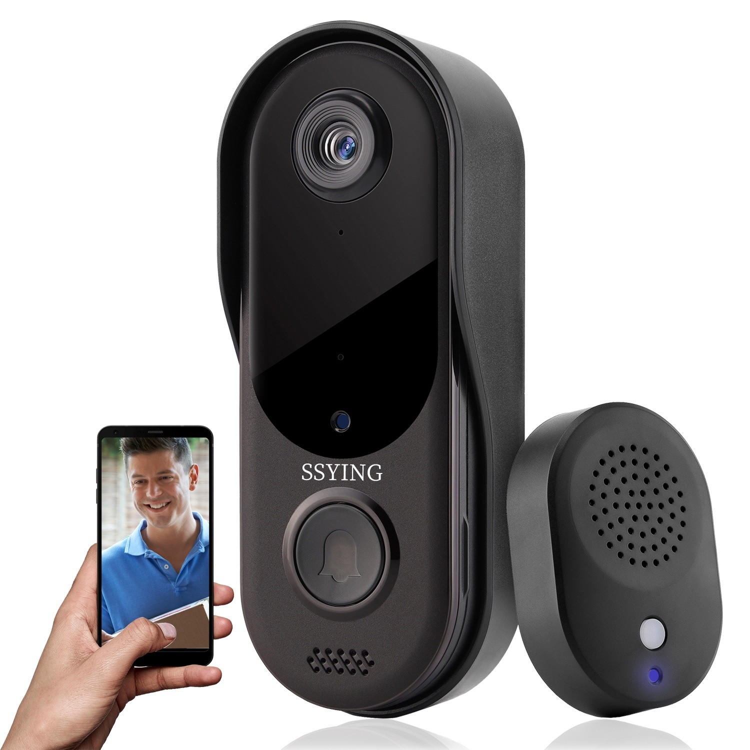 Smart Wireless Doorbell