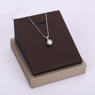 Moissanite Necklace