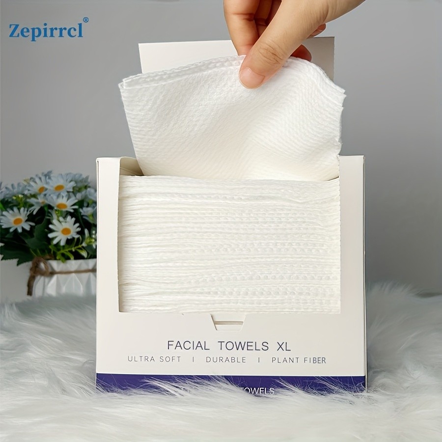 ZEPIRRCL Disposable Facial Tissues