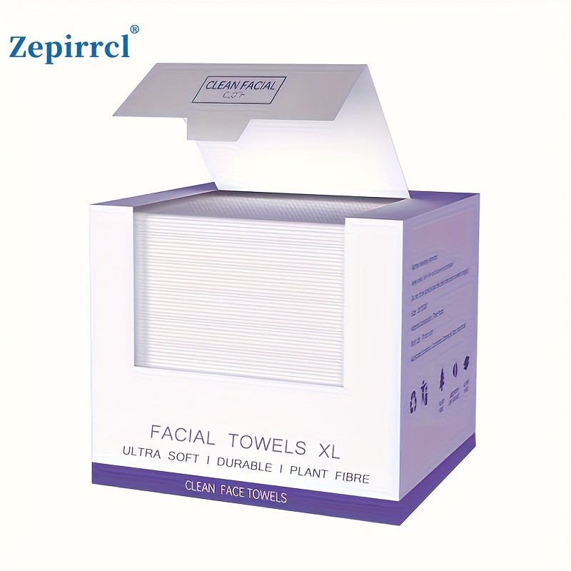 ZEPIRRCL Disposable Facial Tissues