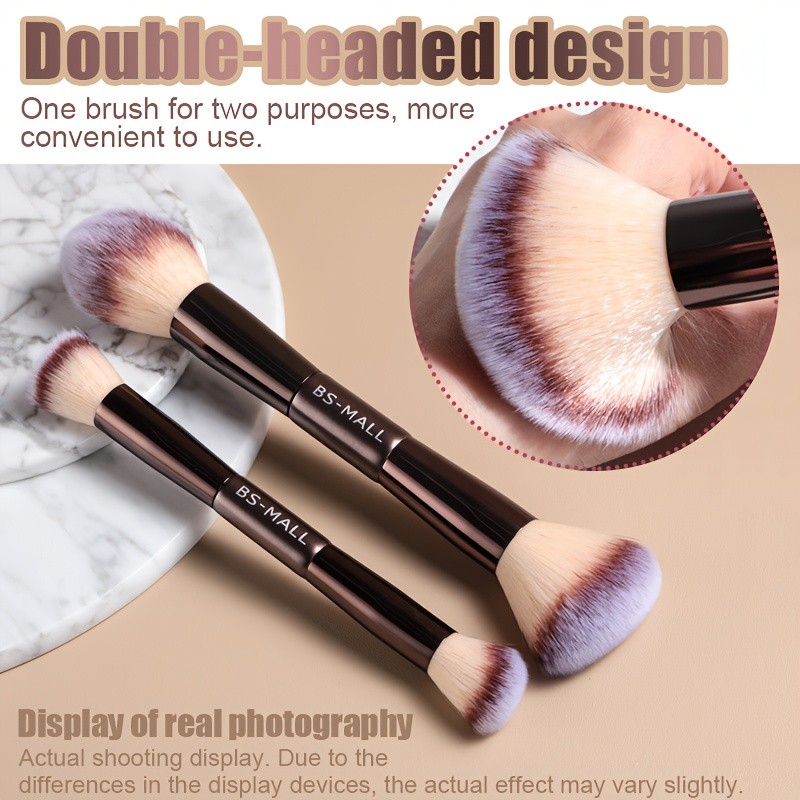 BS-MALL 20-in-1 Luxury Multi-Functional Brush Set