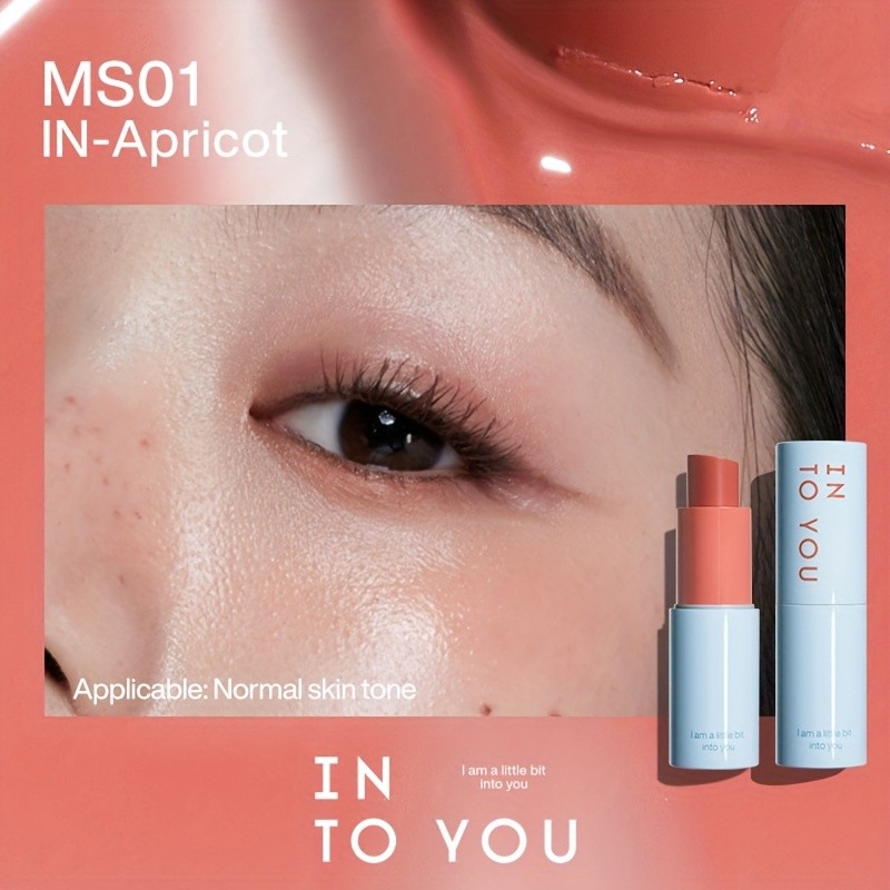INTO YOU Hydrating Multi-Purpose Makeup Stick