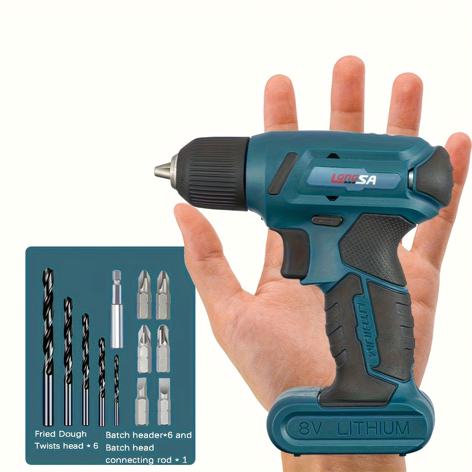 Cordless Electrical Drill