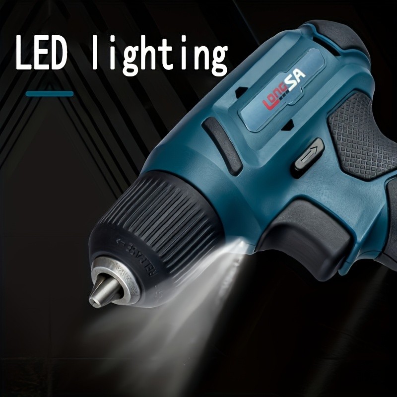 Cordless Electrical Drill