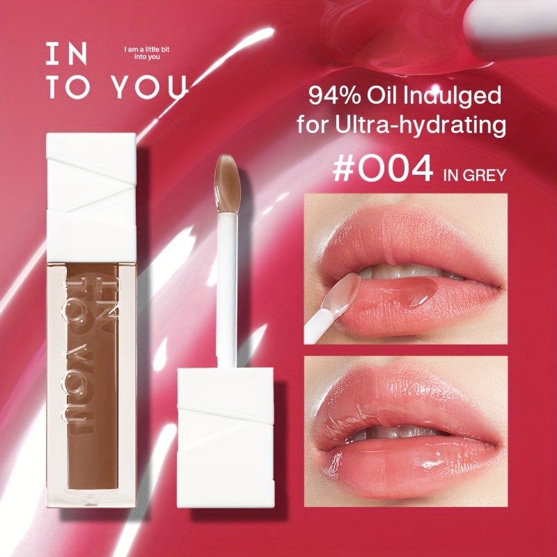 INTO YOU Hydrating Lip Oil
