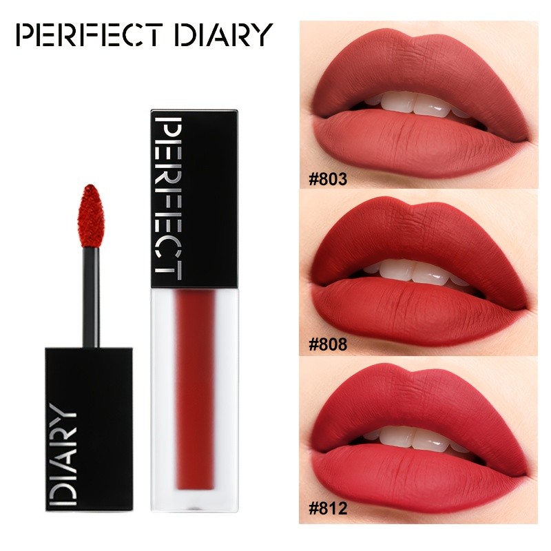 Perfect Diary Matte Lip Gloss