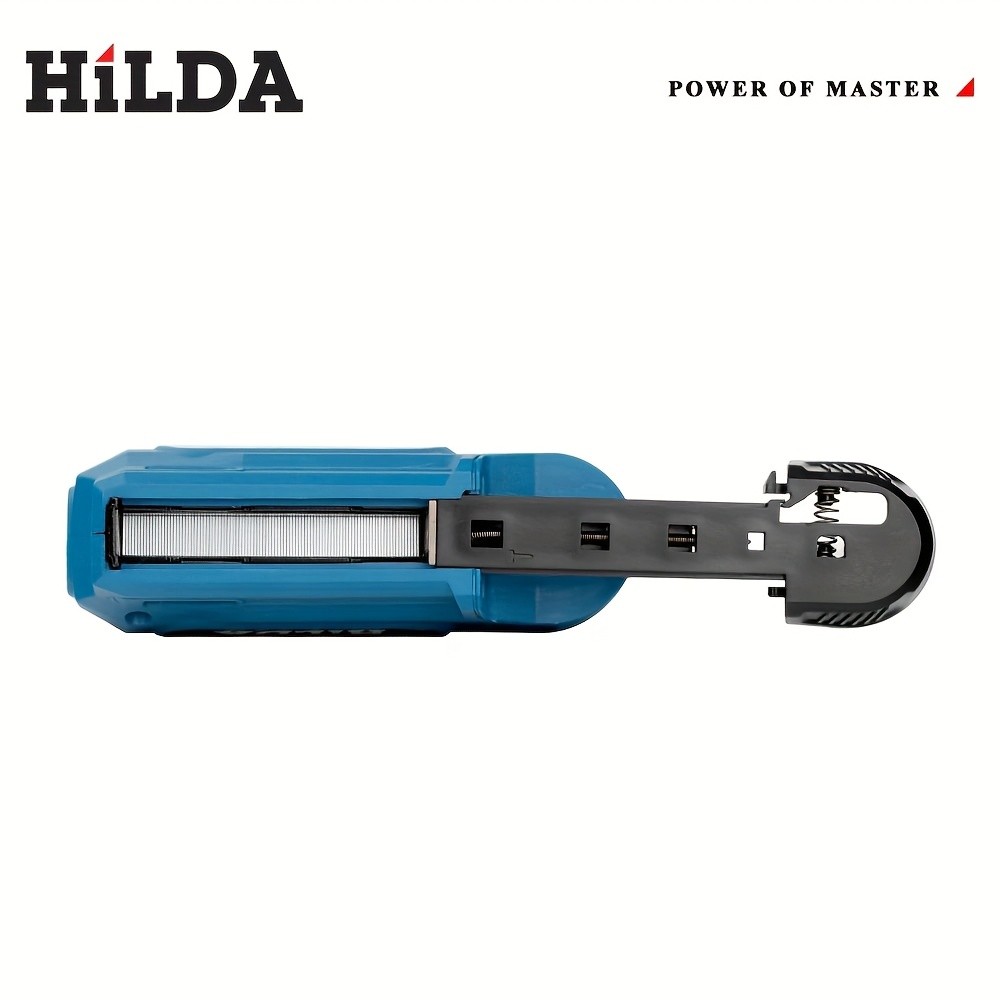 HILDA Professional Cordless Electric Nail Gun