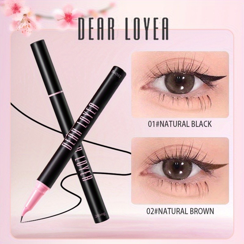 DEAR LOYEA Ultra-Fine Eyeliner Pen