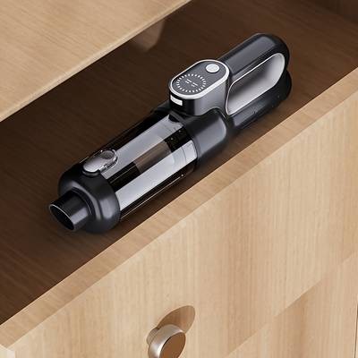 Suitu High-Power Car Wireless Handheld Vacuum The Ultimate Cordless Cleaning Solution for Cars, Homes, and Computers