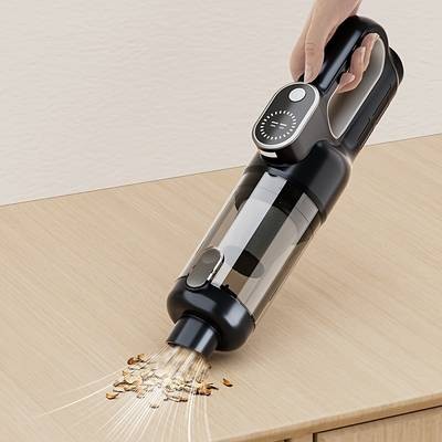 Suitu High-Power Car Wireless Handheld Vacuum The Ultimate Cordless Cleaning Solution for Cars, Homes, and Computers