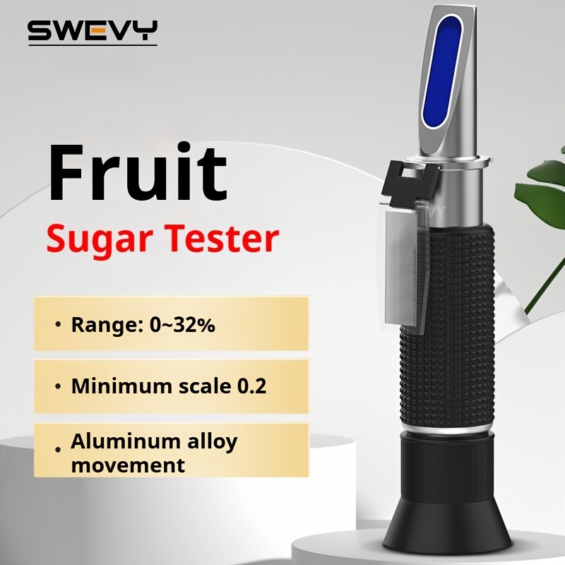 SWEVY SWLV20V/SWLV32V/SWLV90V Fruit Sugar Tester