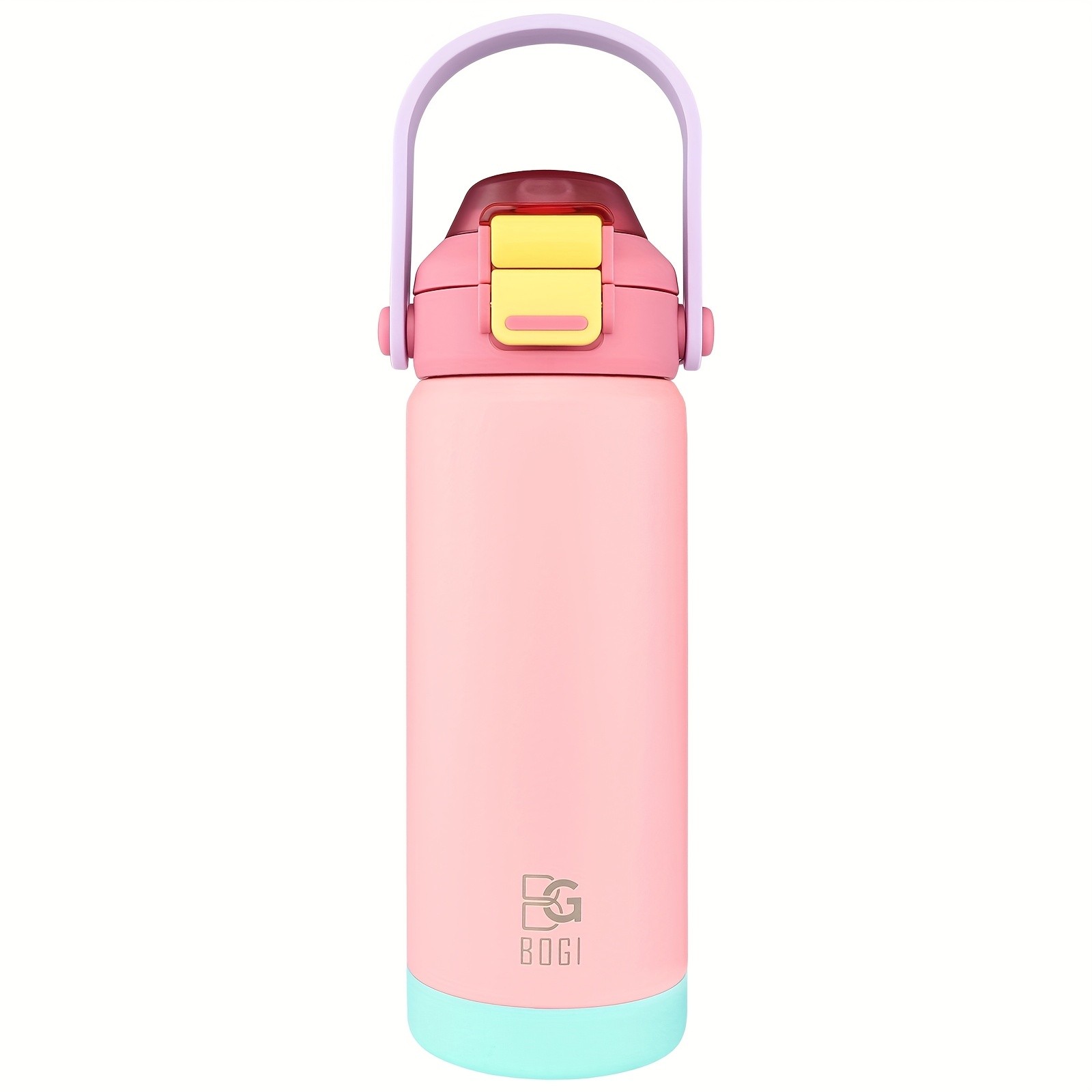 BOGI 18oz Insulated Stainless Steel Water Bottle