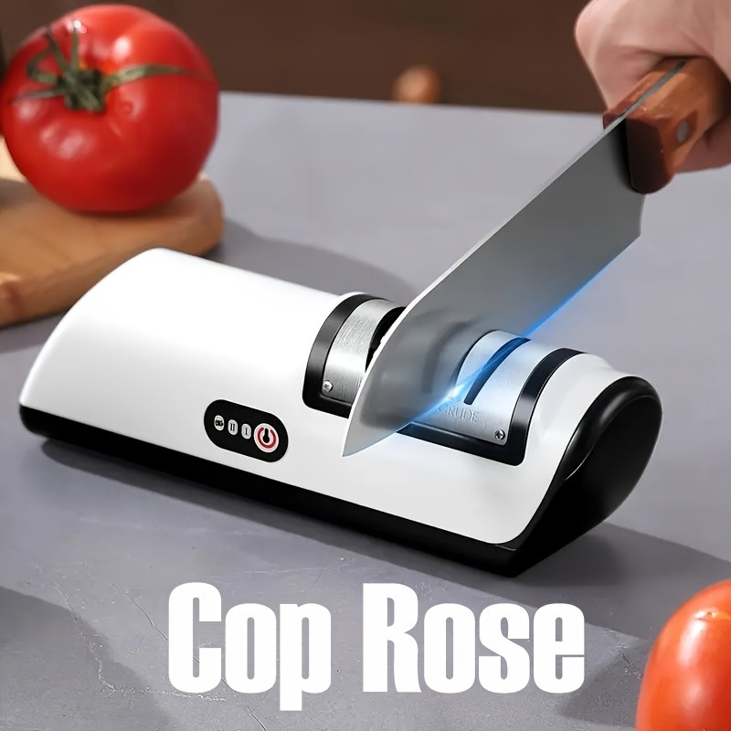 COP ROSE Automatic Electric Knife Sharpener