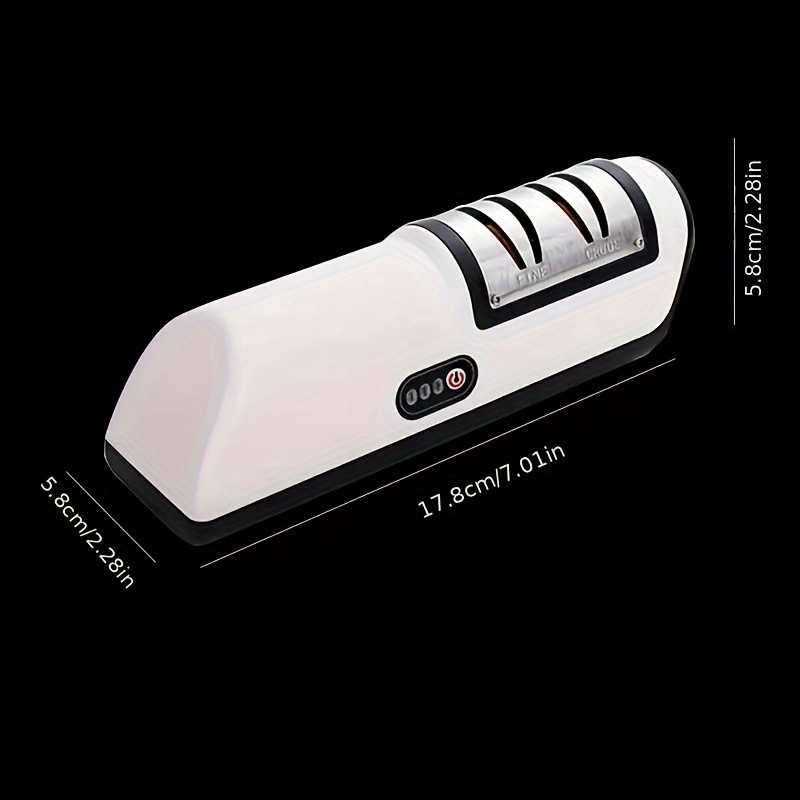 COP ROSE Automatic Electric Knife Sharpener