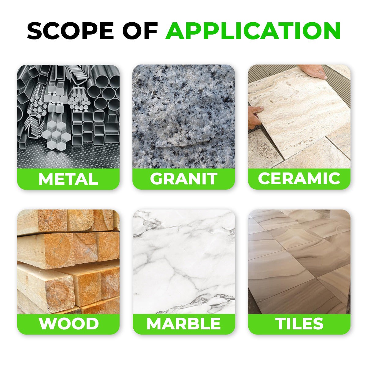 INDESTRUCTIBLE DISC-Cut everything in seconds