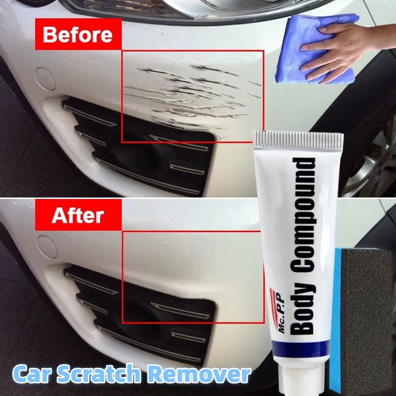 Car Scratch Remover for Auto Body Paint