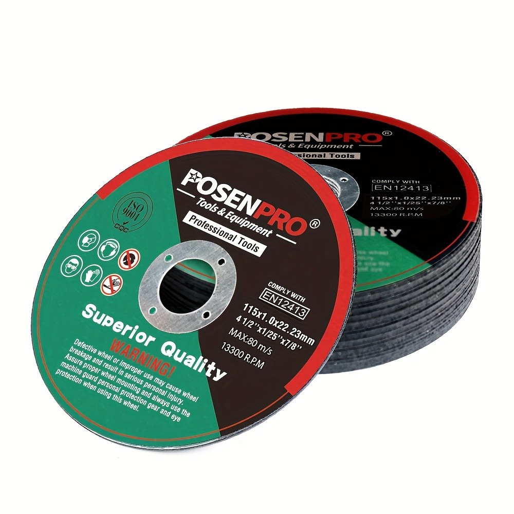 POSENPRO 25pcs Cutting Discs