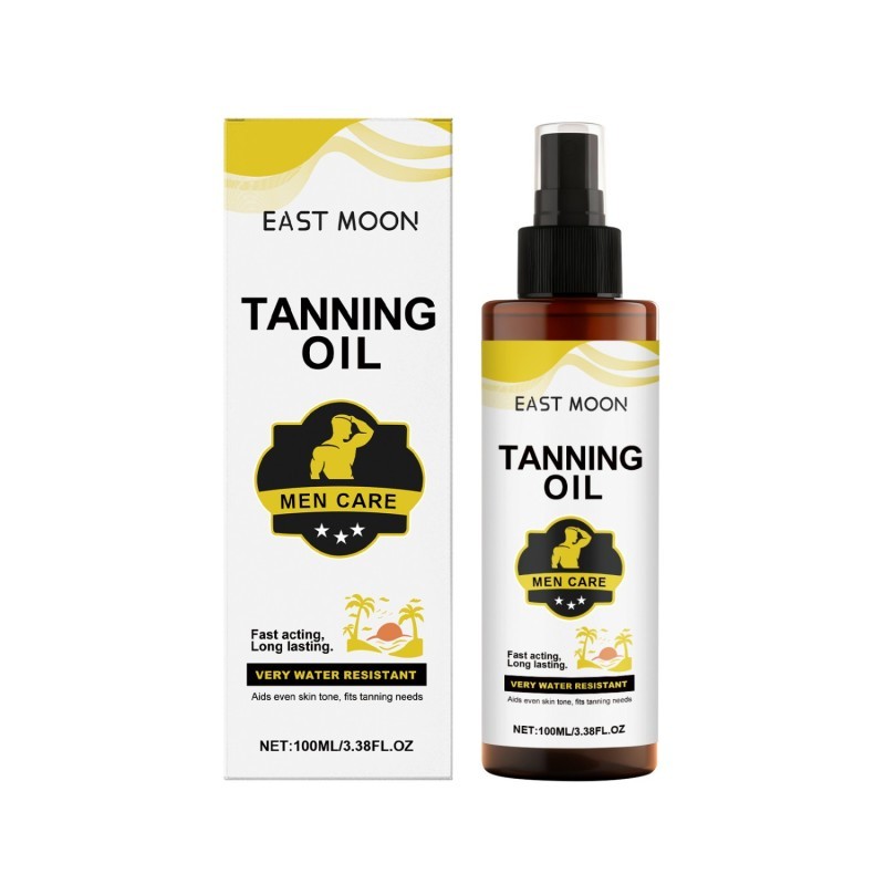 East Moon Tanning Oil