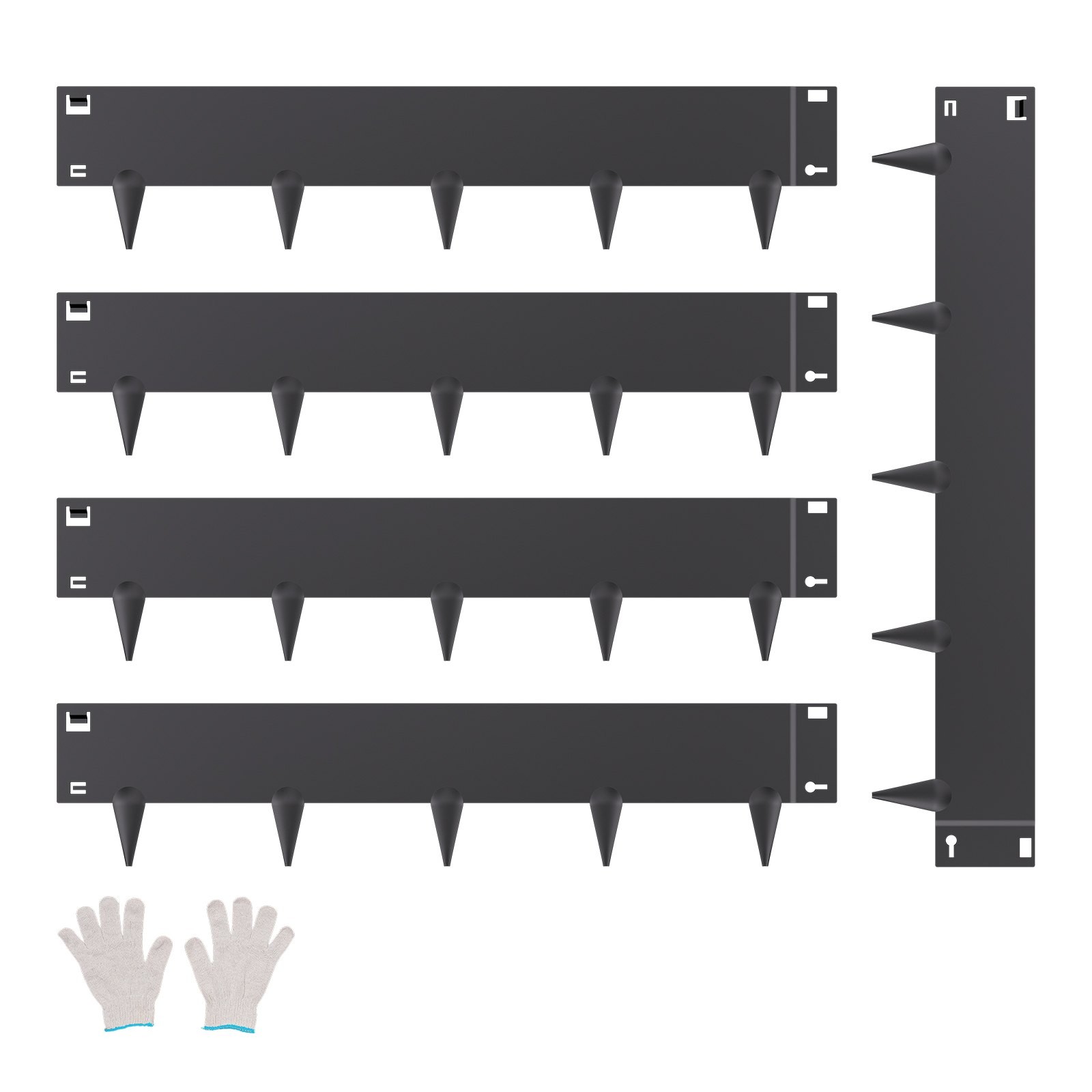 Steel Landscape Edging