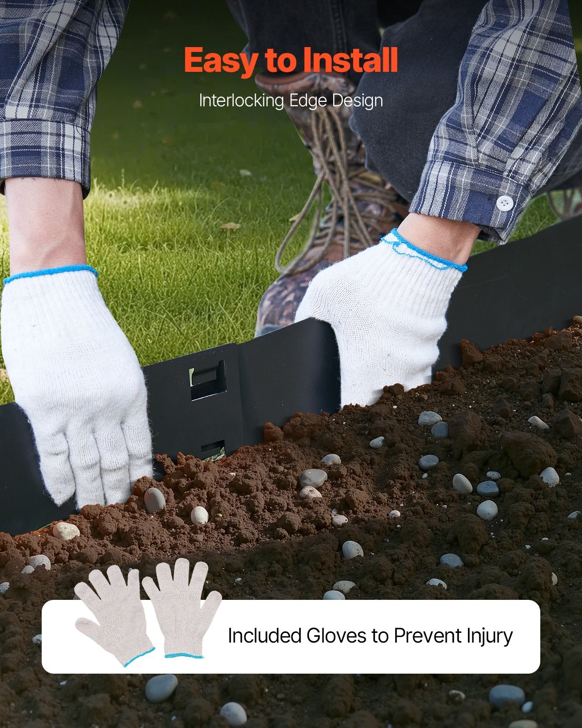 Steel Landscape Edging