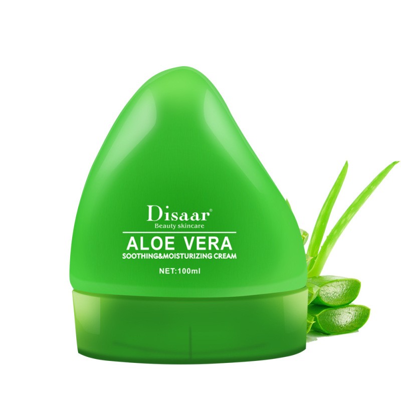 Disaar Moisturizing Aloe Vera Cream To Moisturize The Face