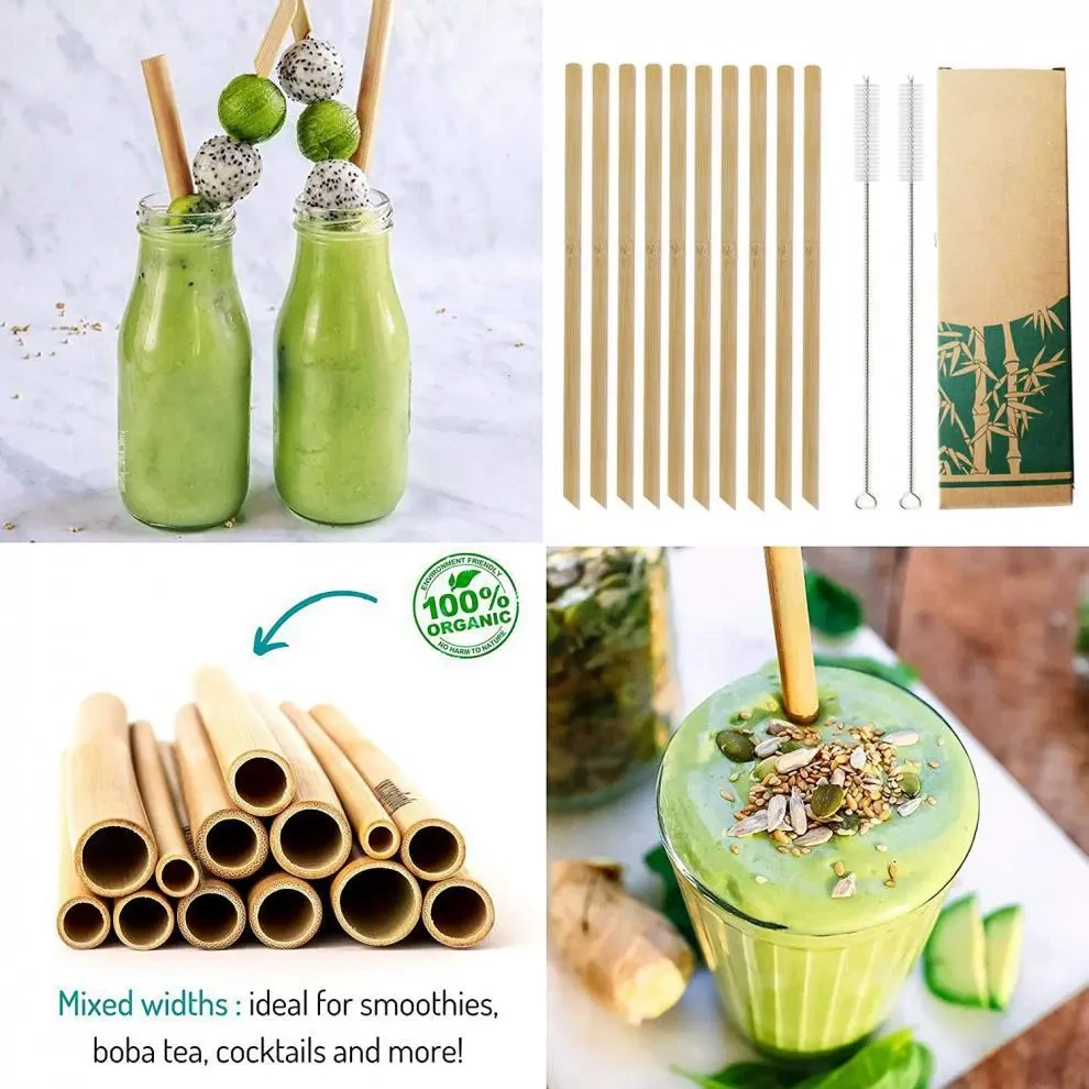 Reusable Drinking Straws