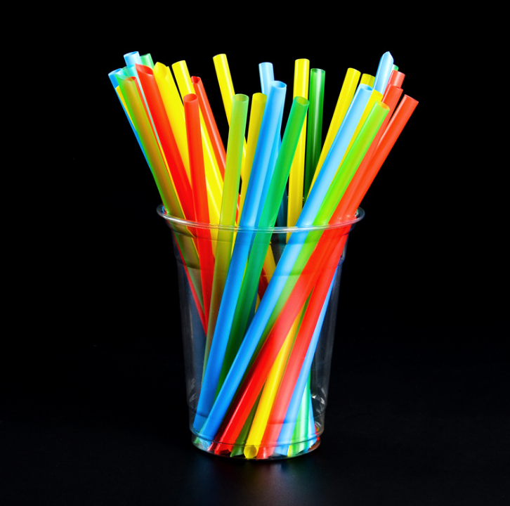 Plastic Straws