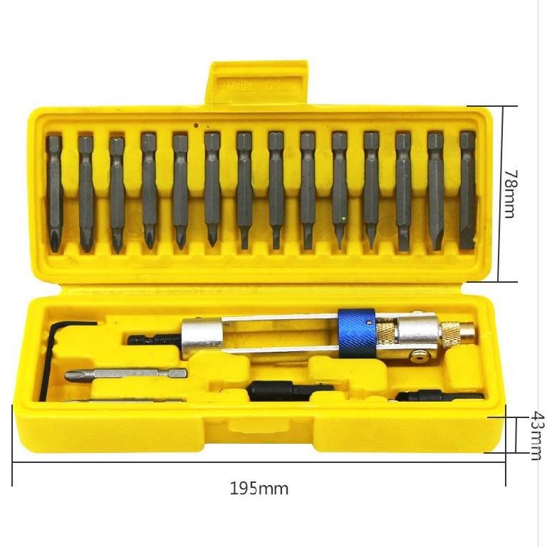 Drill Bit Set