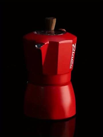 Bincoo Classic Aluminum Moka Pot  Brew Your Perfect Espresso Anywhere