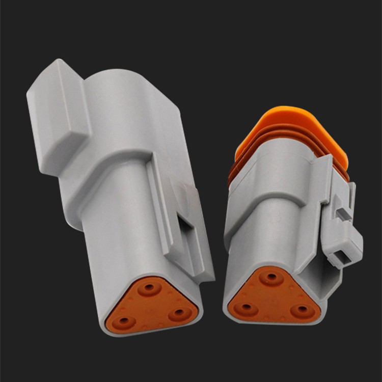 Flame Retardant Connector