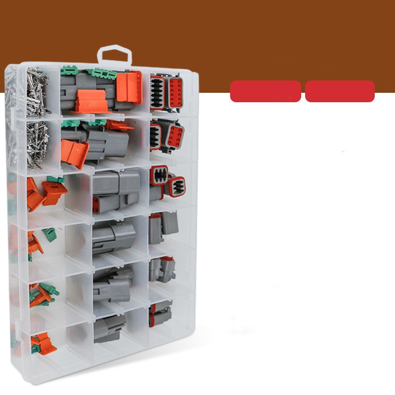 Flame Retardant Connector