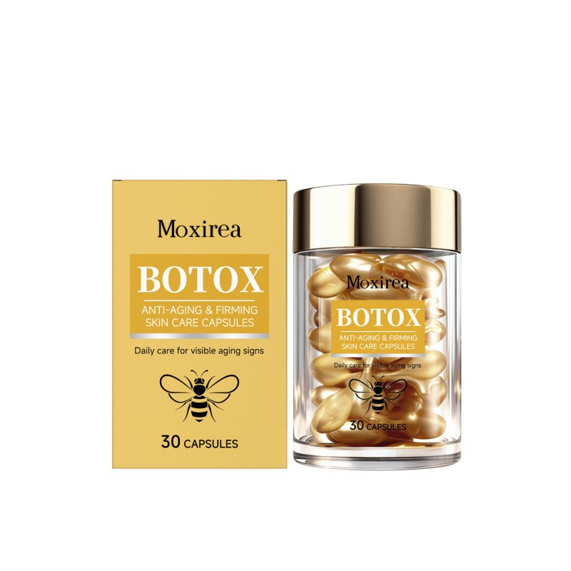 Moxirea Anti-aging Compact Capsule