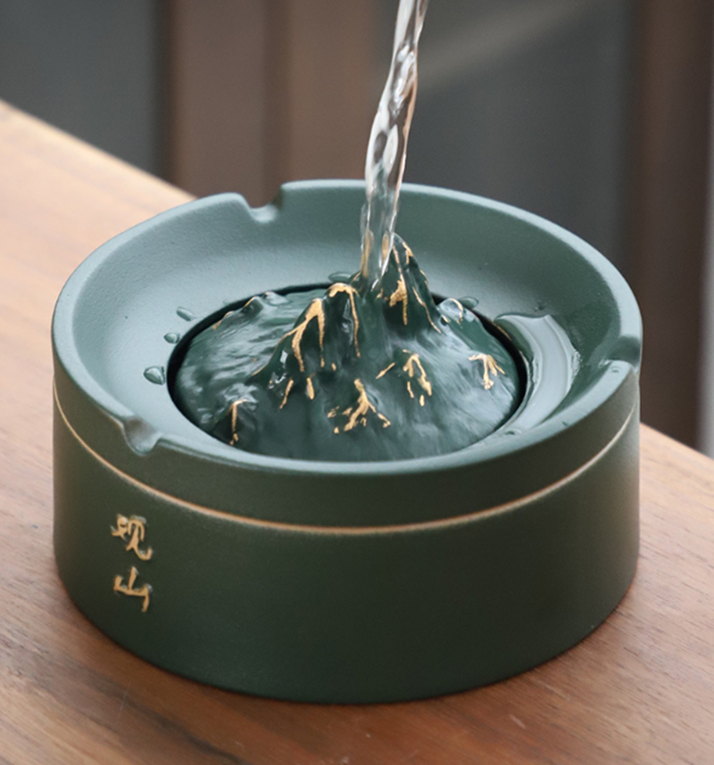 Home Ashtray