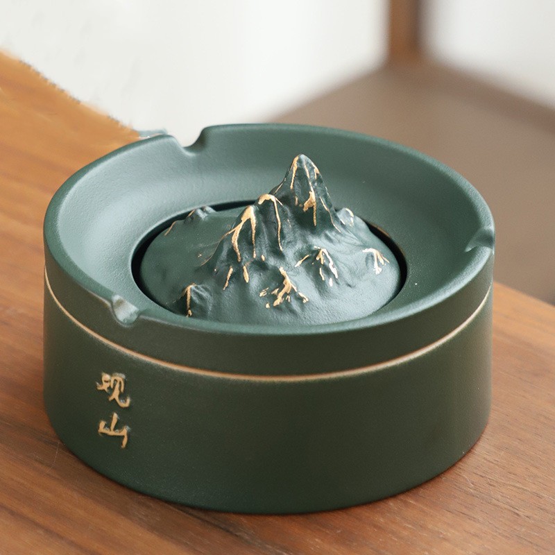 Home Ashtray