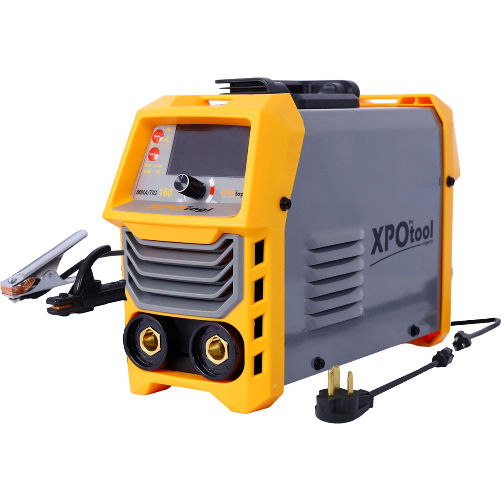Dual Voltage Welding Machine