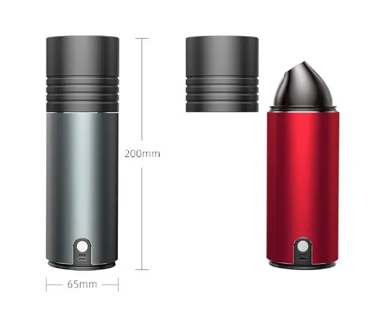 Car mini vacuum cleaner